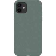 Xqisit iPhone 12 Mini Skal ECO Flex Palm Green