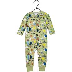 Moomin Retro Pajamas - Green