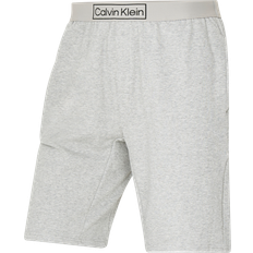 Calvin Klein Polyester Byxor & Shorts Calvin Klein Reimagined Heritage Jersey Shorts