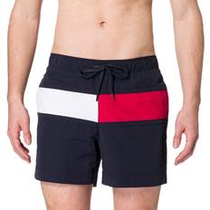 Tommy Hilfiger Iconic Swim Shorts - Desert Sky