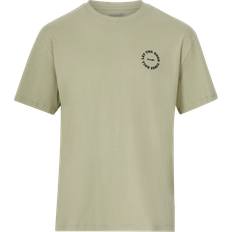 Wrangler Bomull - Gröna - Herr T-shirts Wrangler T-shirt Good Times Tee