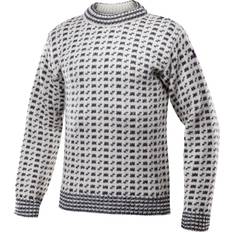 Gråa - Unisex Tröjor Devold Original Islender Sweater