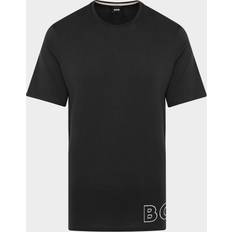 Hugo Boss Herr - Orange T-shirts & Linnen HUGO BOSS Bodywear Identity Lounge T-Shirt