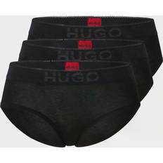 Hugo Boss Rosa Kalsonger HUGO BOSS Pack Striped Briefs