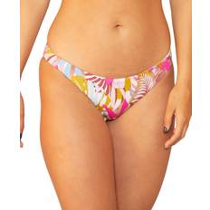 Hurley Bikiniunderdelar Hurley Palm paradise mod bikini bottom women multi