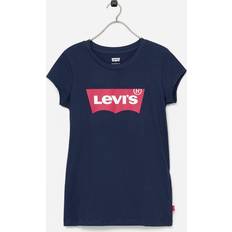 T-shirts Barnkläder Levi's Batwing t shirt för tonåringar Misty Lilac 10A