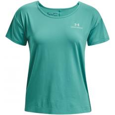 Under Armour Dam - Elastan/Lycra/Spandex T-shirts Under Armour Rush Energy Core T-Shirt Women's