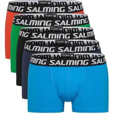 Salming Elastan/Lycra/Spandex Kalsonger Salming Box Boxer 5-pack