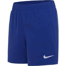 XS Badbyxor Barnkläder Nike Boy's Essential Volley Swim Shorts - Blue Lagoon