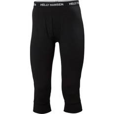 Helly Hansen Träningsplagg Underställ Helly Hansen Men's Lifa Merino Midweight 3/4 Base Layer Pants