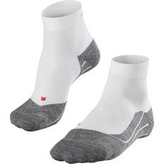 Falke Herr - Sportstrumpor / Träningsstrumpor Underkläder Falke RU4 Short 2020 Running Sock Men - 16705-2020 White-Mix