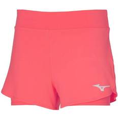 Rosa - Unisex Byxor & Shorts Mizuno Flex Shorts Damer