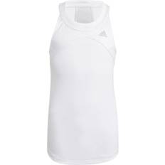 Linnen Barnkläder adidas Girl's Club Tennis Tank Top - White/Grey Two (GK8166)