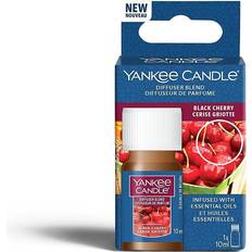 Yankee Candle Aromaoljor Yankee Candle Ultrasonic Aroma Diffuser Refill Black Cherry Aromalampa