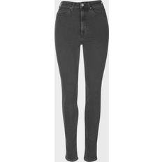 Calvin Klein Jeans High Rise Skinny Jeans Womens