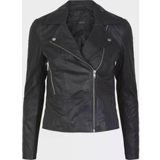 L - Skinn Ytterkläder Y.A.S Sophie Leather Jacket