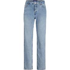 Jack & Jones Dam - W28 Jeans Jack & Jones Seoul Straight Fit Jeans - Light Blue Denim