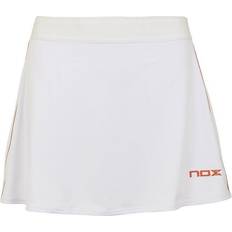 NOX Skirt White/Red