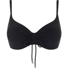 Bikiniöverdelar Chantelle Inspire Swim Covering Underwired Bra - Black