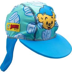 UV-hattar Barnkläder Swimpy Bamse UV-Mössa, Turkosblå, 110–128