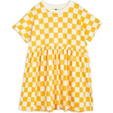Mini Rodini Chess Check Dress - Chess Check Print (2265010426)