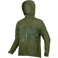 Endura Ytterkläder Endura SingleTrack Jacket II - Olive Green