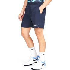 Herr - M - Vita Byxor & Shorts Nike Victory 7'' Shorts Men - Navy/White