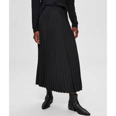 Selected Femme Alexis Mw Midi Skirt