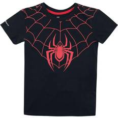 Spindelmannen T-shirts Barnkläder Difuzed Boy's Spider-ManMiles Morales T-shirt