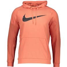 Nike Träningshuvtröja Dri-FIT Pullover för män