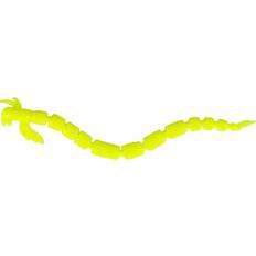 Westin BloodTeez Worm 7.5cm Fluo Yellow 8-pack