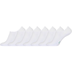 JBS Unisex Kläder JBS Shoe Socks 7-pack - White