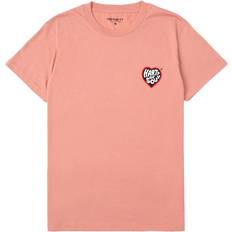 Carhartt T-Shirt Non-Pocket Short Sleece