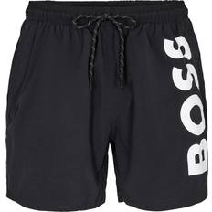 Hugo Boss Herr Badkläder HUGO BOSS Octopus Swim Shorts - Black