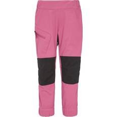 Rosa Softshellbyxor Barnkläder Didriksons Lövet Kid's Pants - Sweet Pink (504099-667)