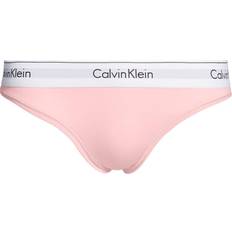 Calvin Klein Rosa Underkläder Calvin Klein Trosor Modern Cotton