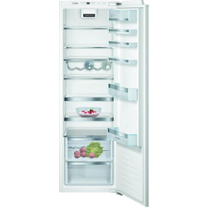 Vit Integrerade kylskåp Bosch KIR81AFE0 Vit