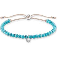 Thomas Sabo Vita Armband Thomas Sabo Bracelet pearls with stone A1987-905-17-L20V