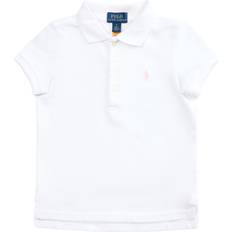 Pojkar - Softshelljackor Pikétröjor Polo Ralph Lauren Cotton Shirt unisex Pikétröjor
