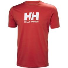 Helly Hansen Herr - L T-shirts Helly Hansen Men's Hh Logo Tshirt mens