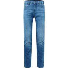 Hugo Boss Chinos - Herr Byxor & Shorts Hugo Boss Style Delano BC-C Slim-Fit Jeans - Blue