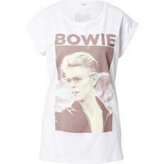 Merchcode David Bowie Photo T-shirt Dam