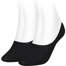 Tommy Hilfiger Dam Underkläder Tommy Hilfiger 2-pack Women Footie Socks Strl 39/42