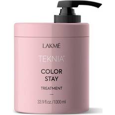 Lakmé Hårinpackningar Lakmé Teknia Color Stay Treatment 1000ml