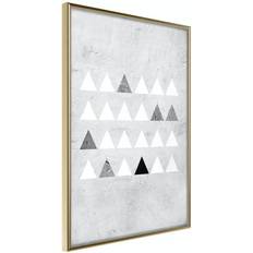 Arkiio Gray Forest Poster 40x60cm
