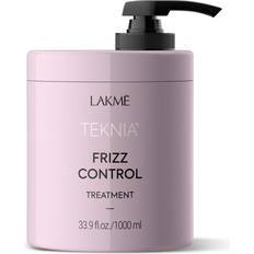 Lakmé Färgat hår Hårinpackningar Lakmé Teknia Frizz Control Treatment 1000ml