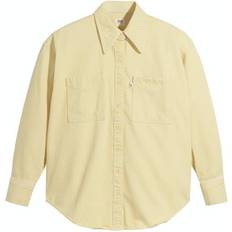 Levi's Jadon Denim Shirt - Natural Dyed Yellow