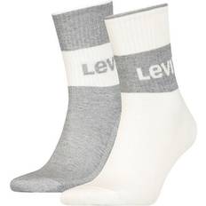 Levi's korta hållbara sportstrumpor – pack