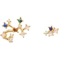 Diamanter Örhängen PDPAOLA Earrings Earring SAGITTARIUS Earrings for ladies