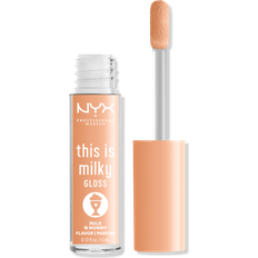 NYX This is Milky Gloss Milkshakes Lip Gloss #17 Milk N Hunny